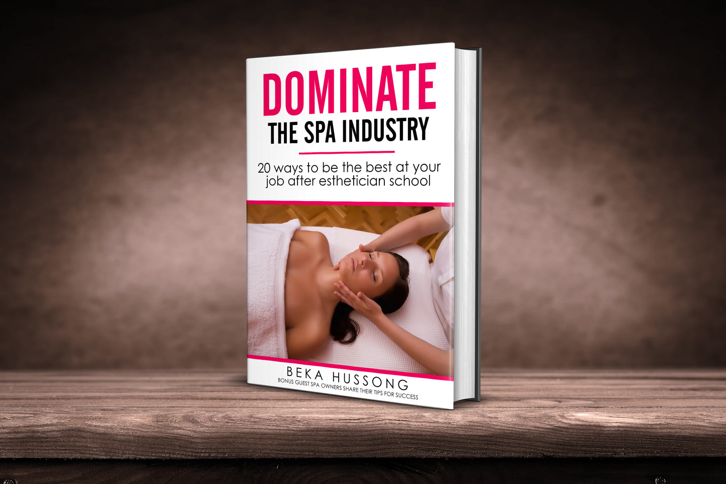 Dominate the Spa Industry Ebook