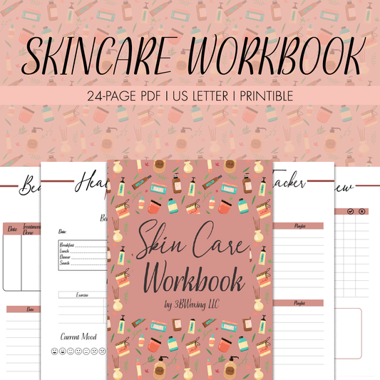 Skincare Workbook
