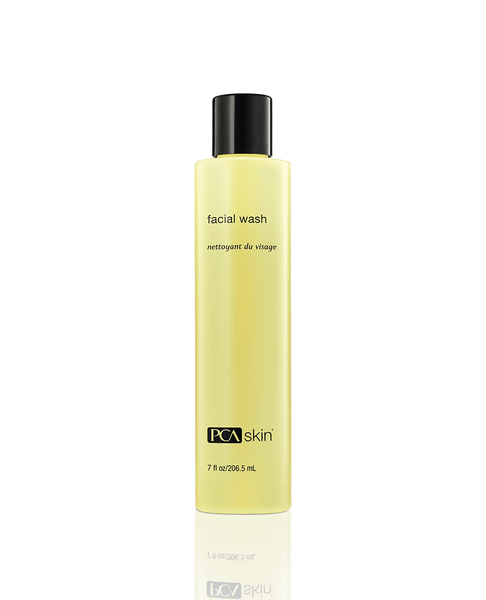 PCA Skin Facial Wash - 3BWaxing