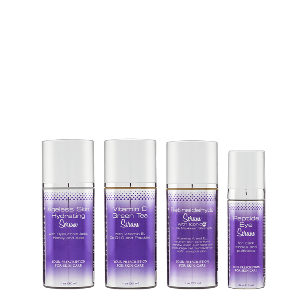 Skin Script The Lite Restore Four - 3BWaxing