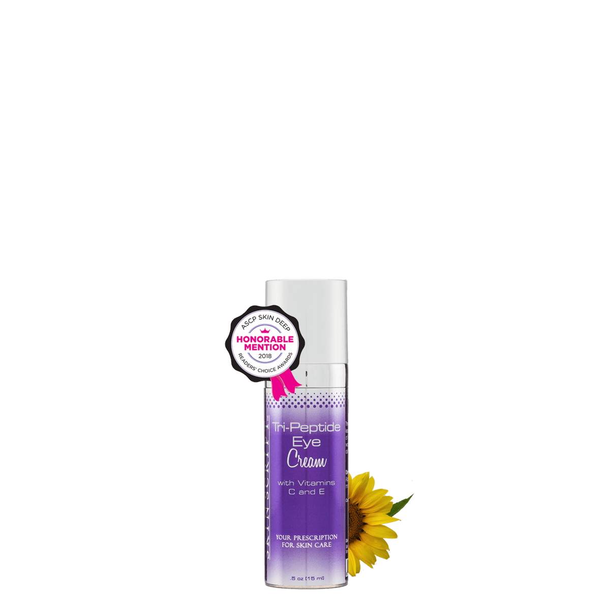 Skin Script Tri-Peptide Eye Cream - 3BWaxing